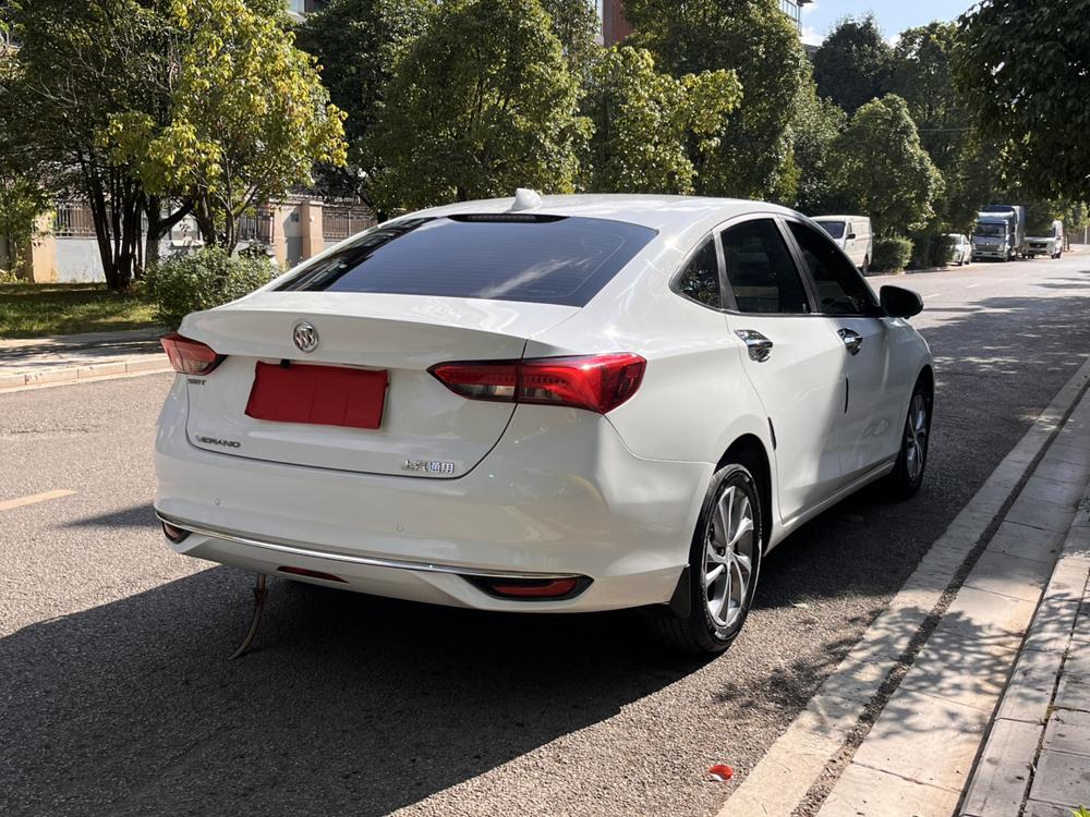 Buick Verano