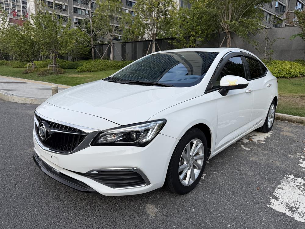 Buick Verano