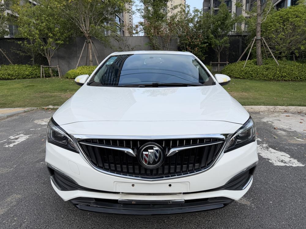 Buick Verano