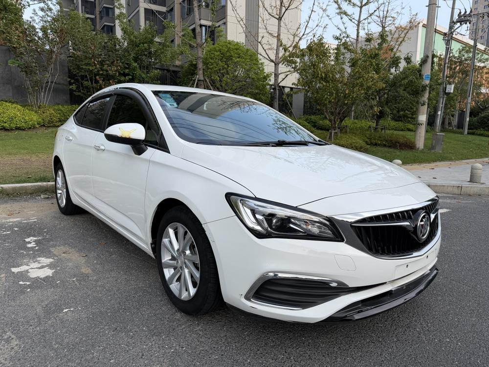 Buick Verano