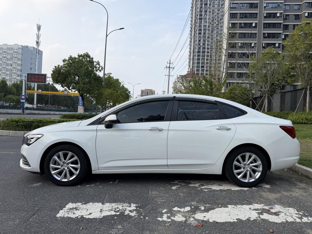 Buick Verano