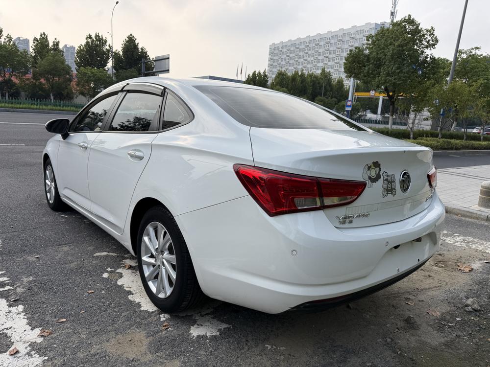 Buick Verano