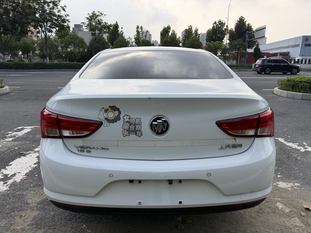 Buick Verano