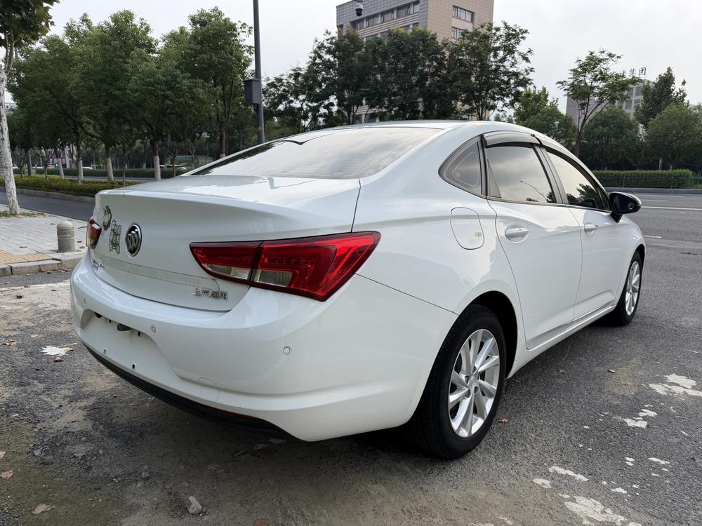 Buick Verano