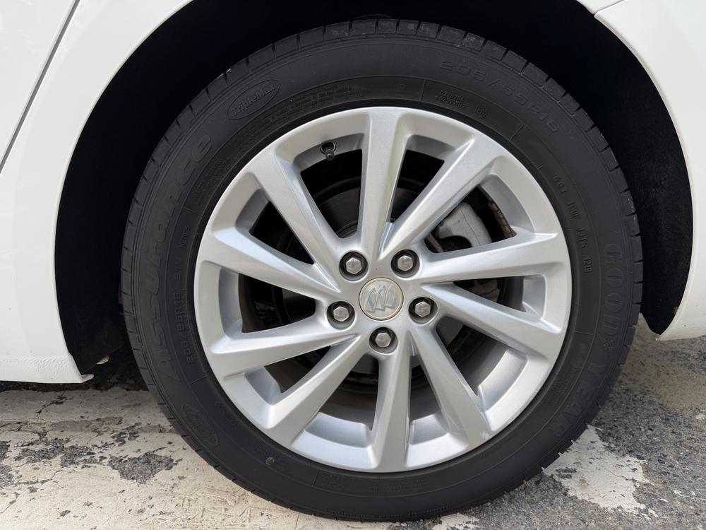 Buick Verano