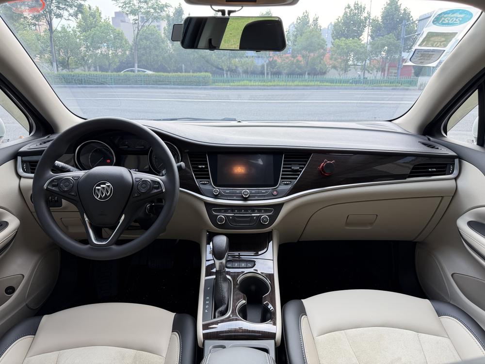Buick Verano