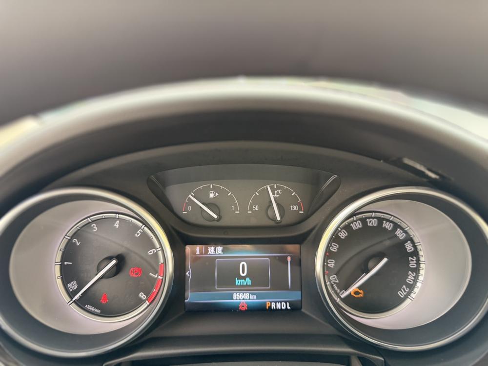 Buick Verano