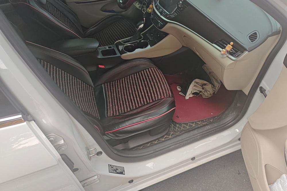 Buick Verano