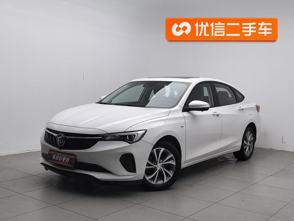 Buick Verano