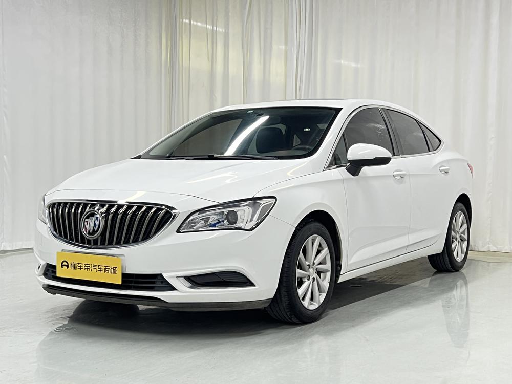 Buick Verano