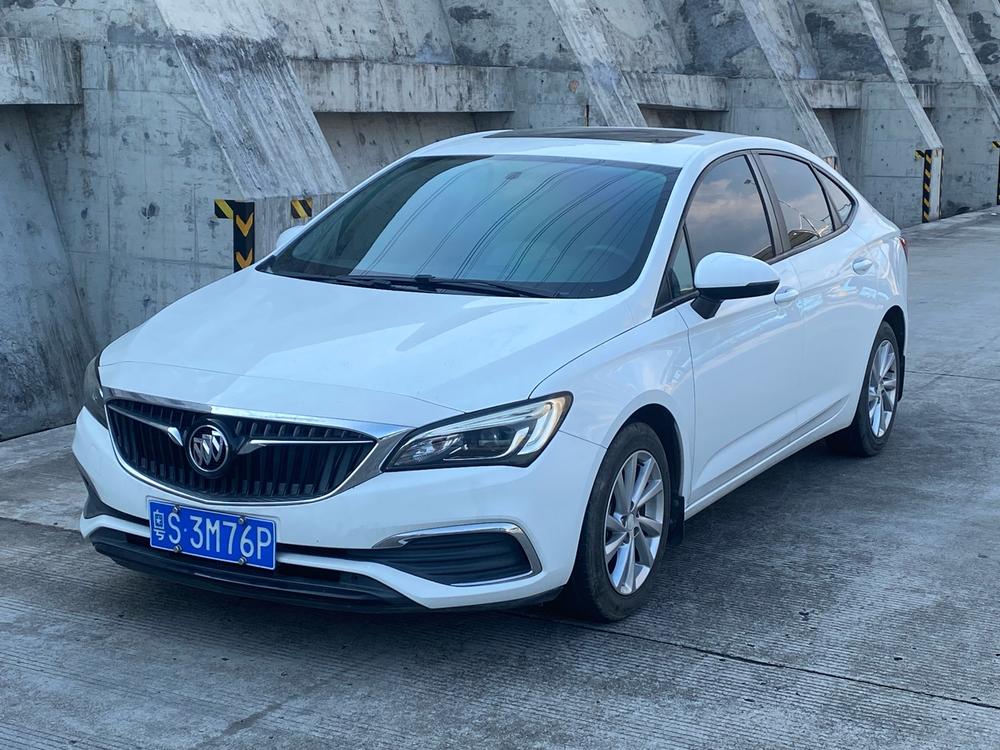 Buick Verano