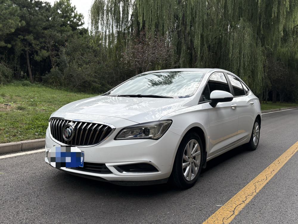 Buick Verano