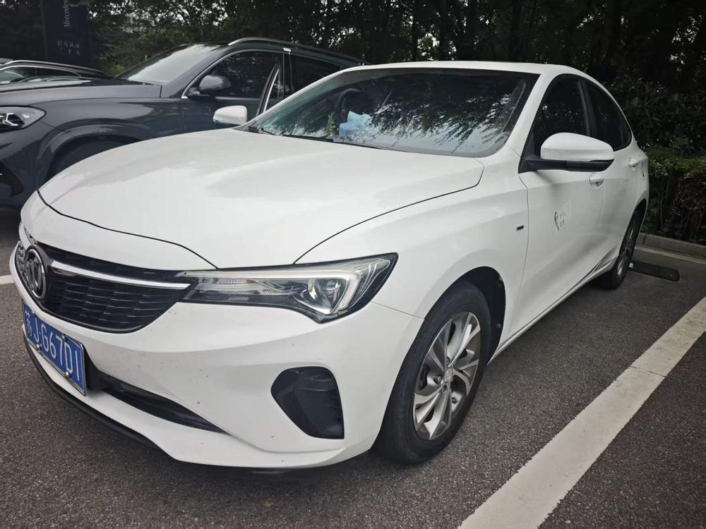 Buick Verano