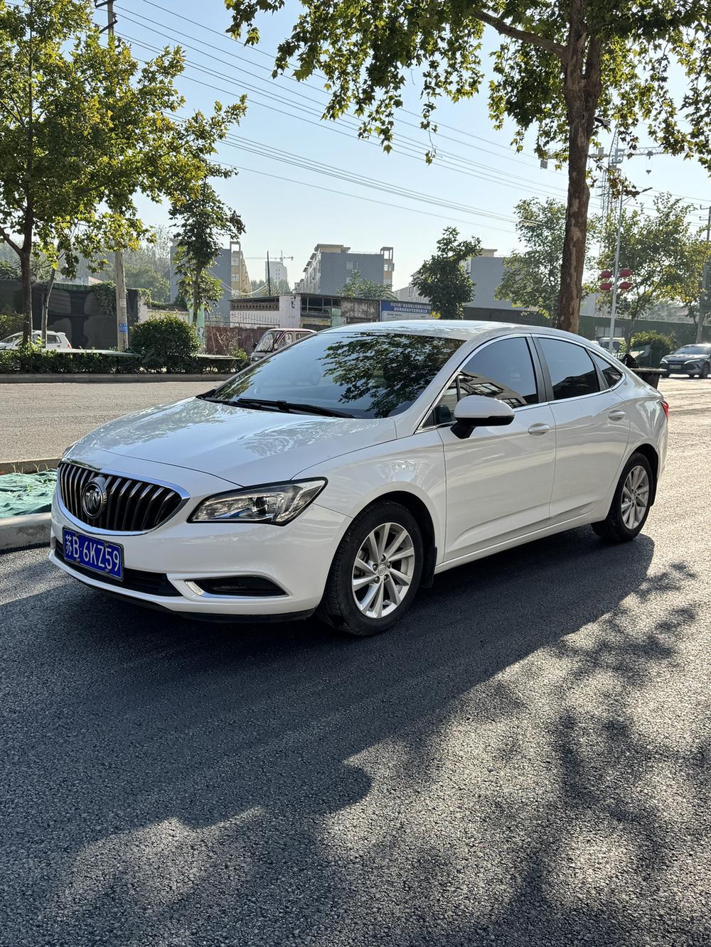 Buick Verano
