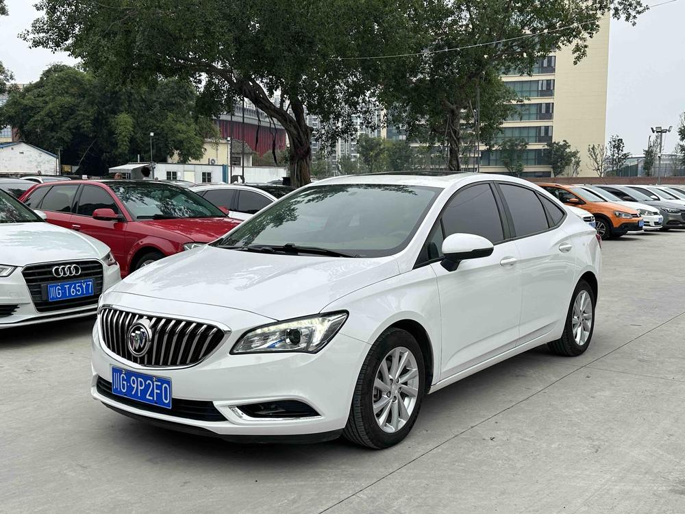Buick Verano