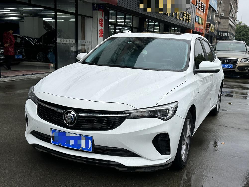 Buick Verano