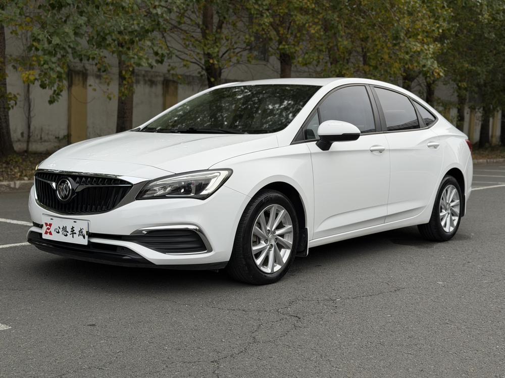 Buick Verano