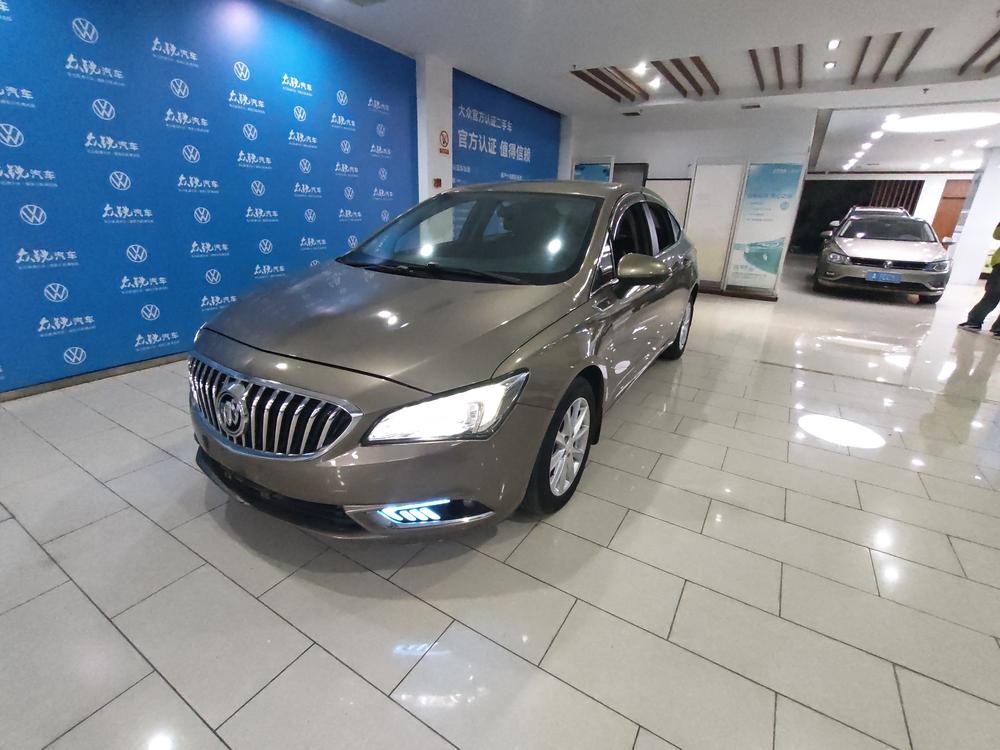 Buick Verano