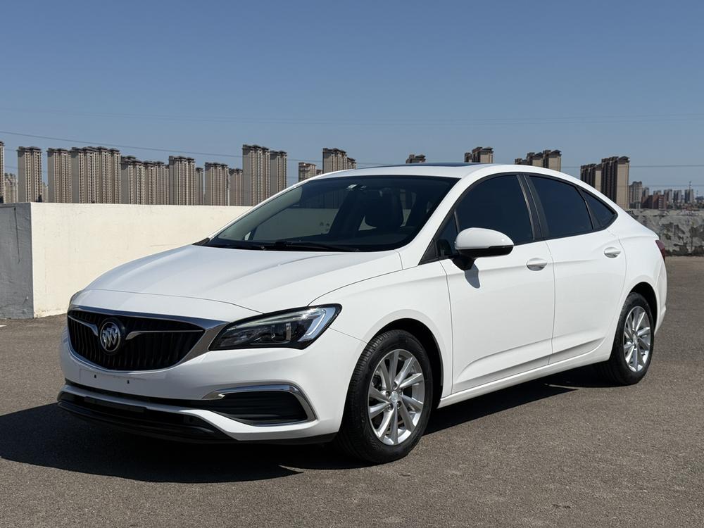 Buick Verano