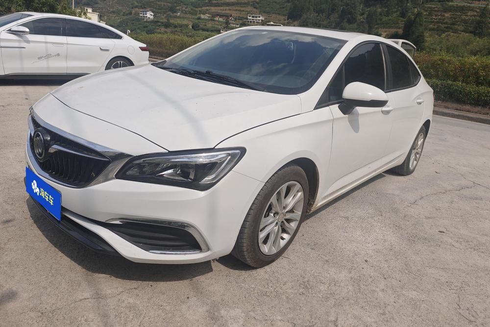 Buick Verano