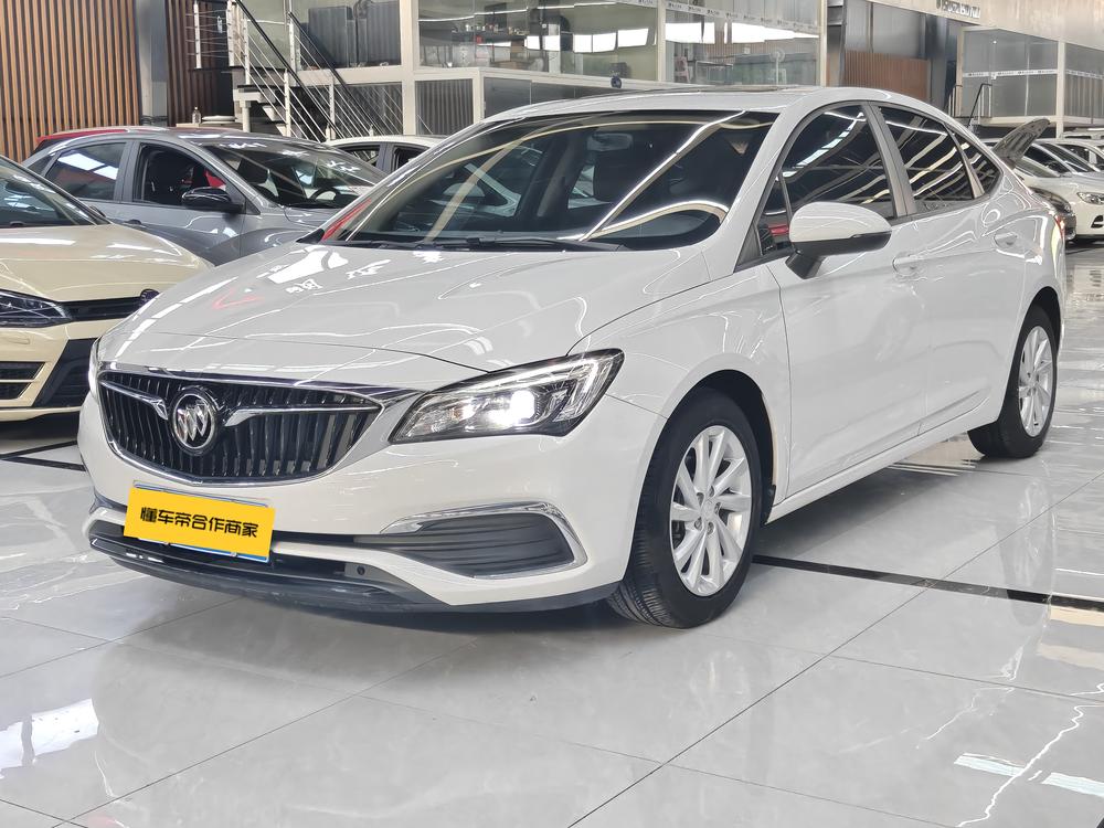 Buick Verano