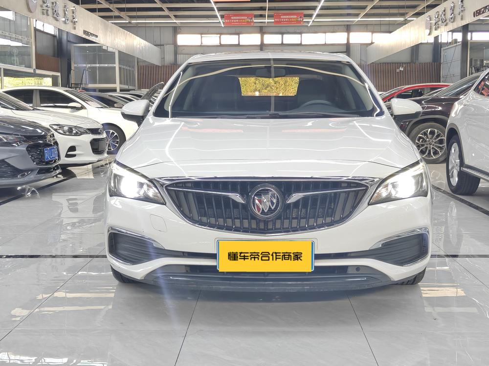 Buick Verano
