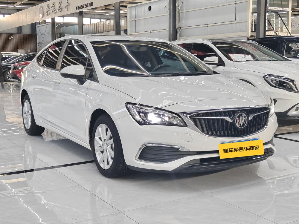 Buick Verano