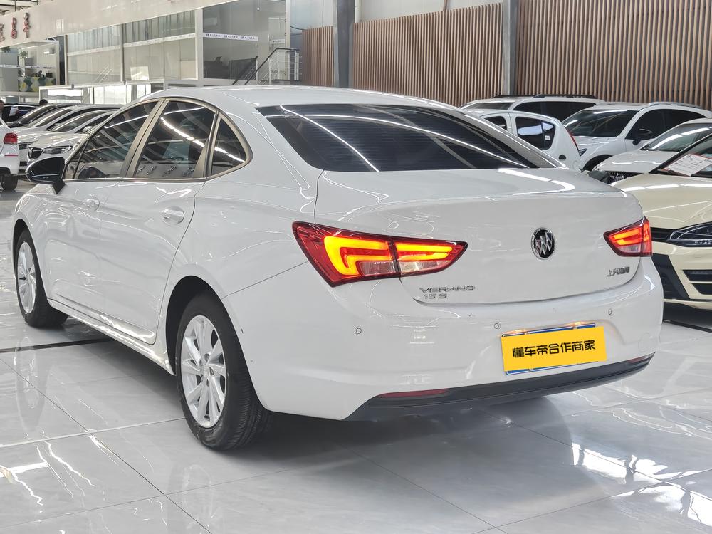 Buick Verano