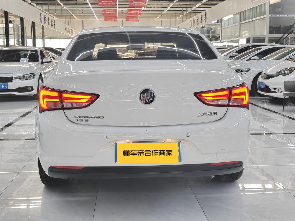 Buick Verano