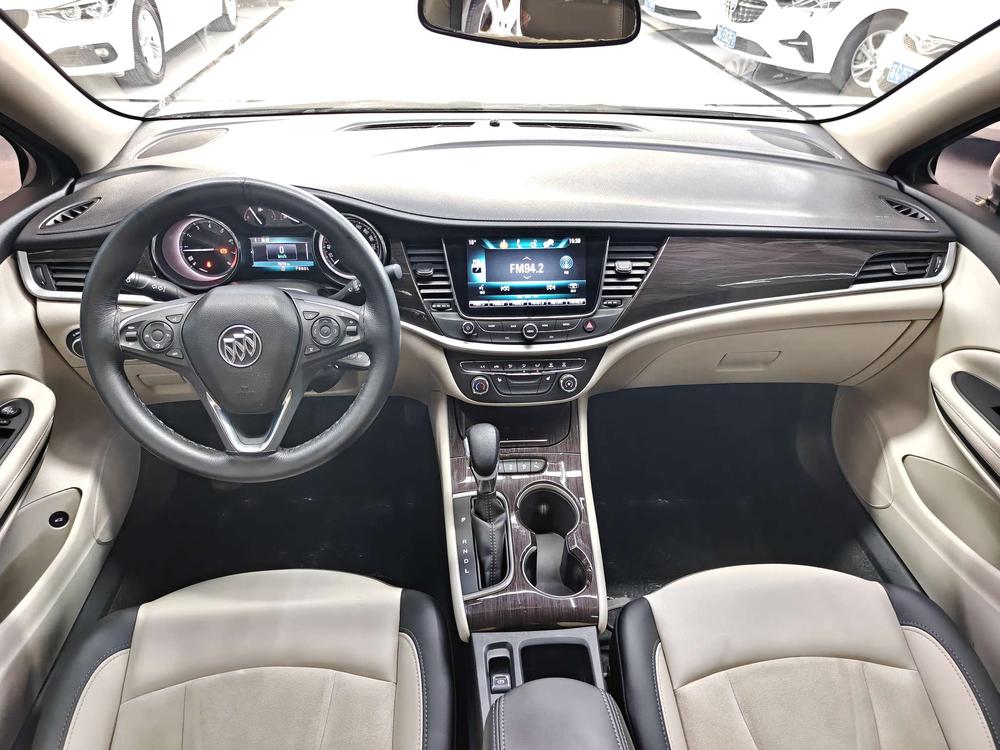 Buick Verano