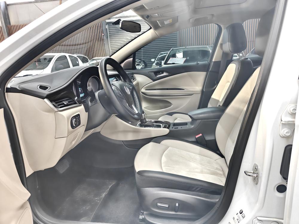 Buick Verano