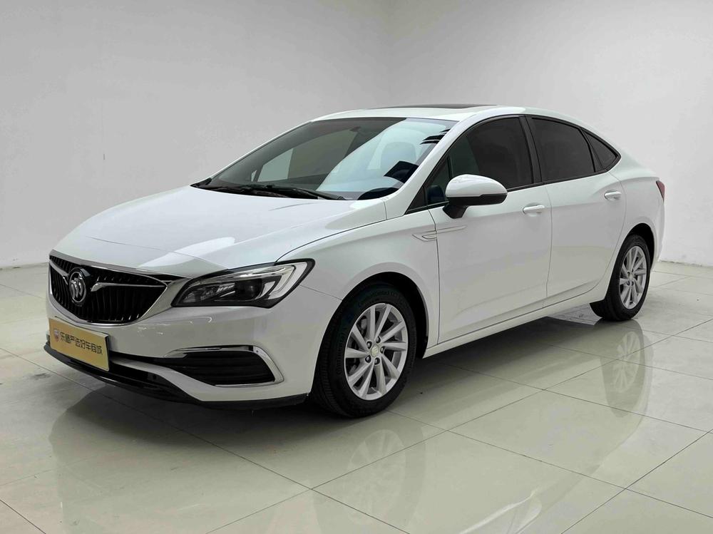 Buick Verano