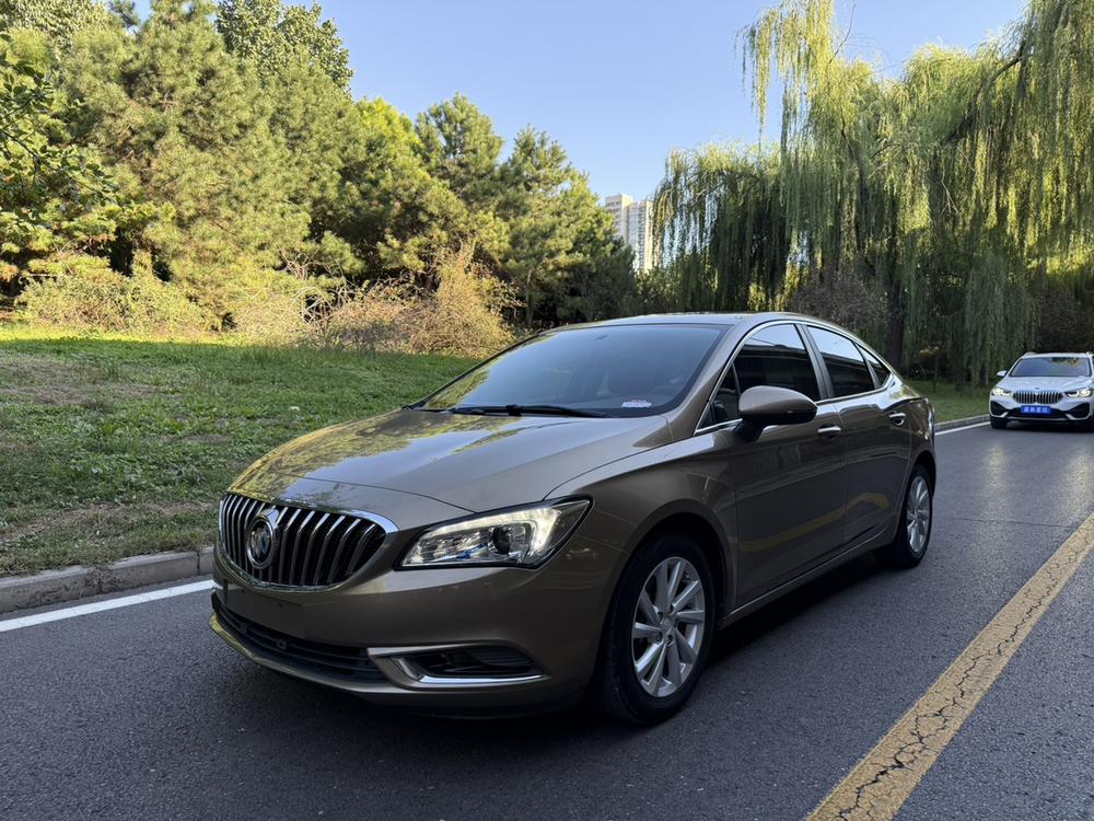 Buick Verano