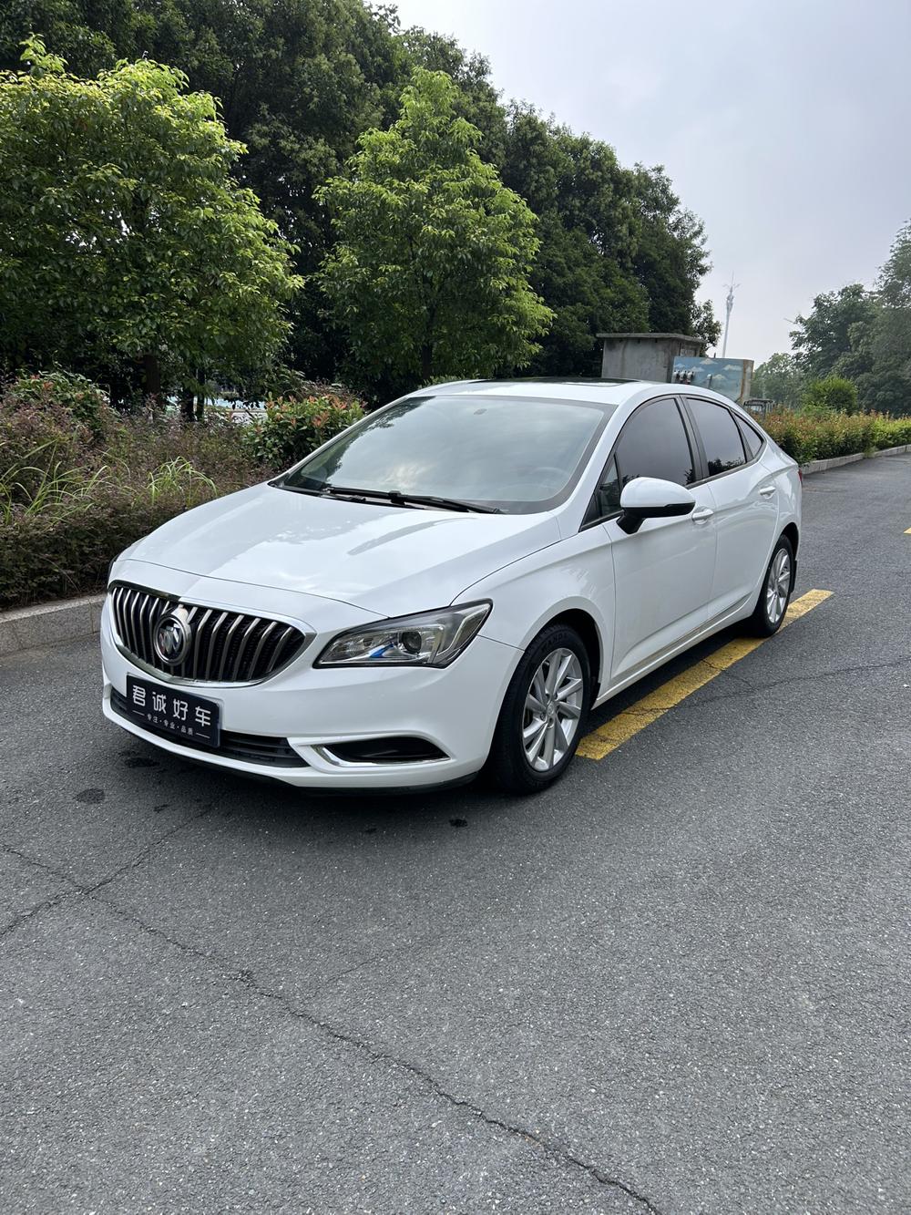 Buick Verano