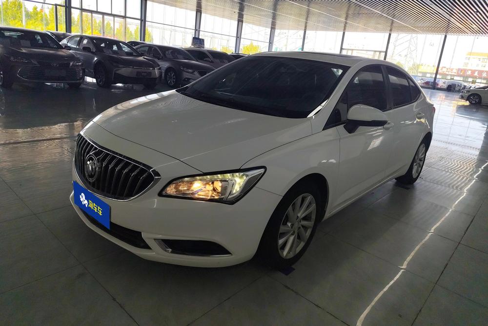 Buick Verano