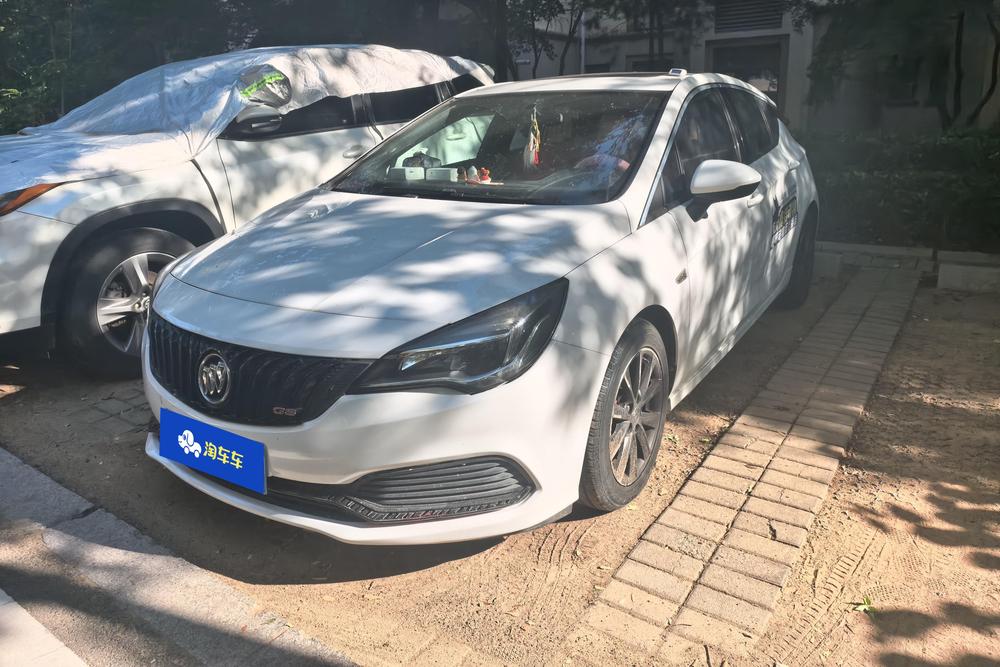 Buick Verano