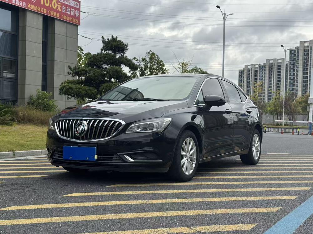 Buick Verano