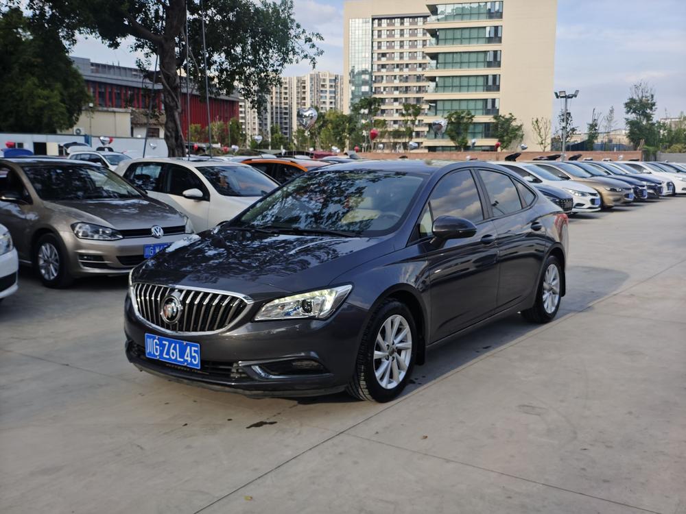 Buick Verano