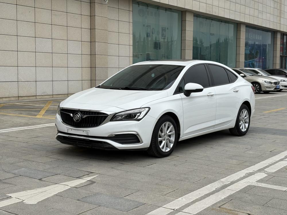 Buick Verano