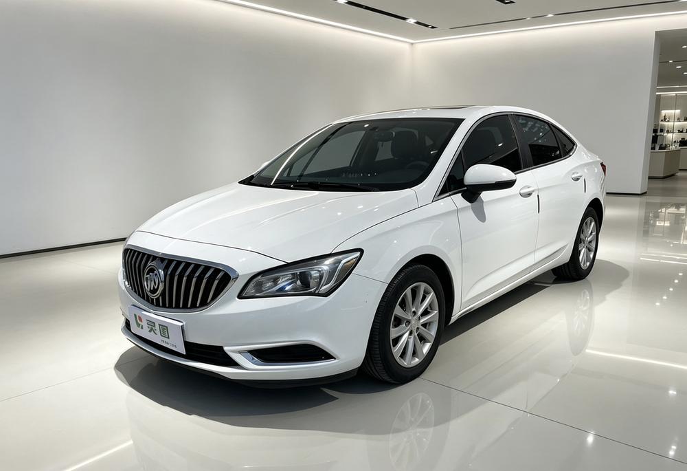 Buick Verano