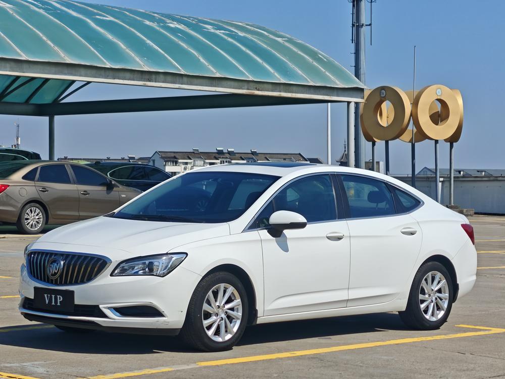 Buick Verano