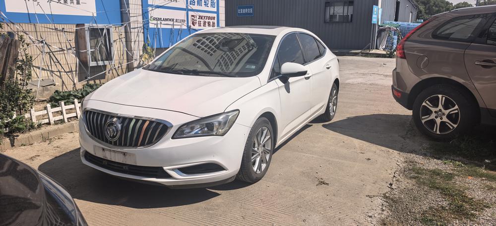 Buick Verano