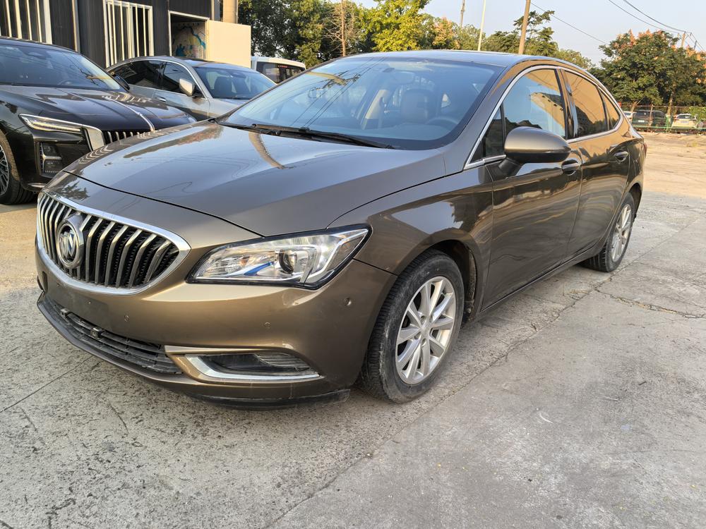 Buick Verano