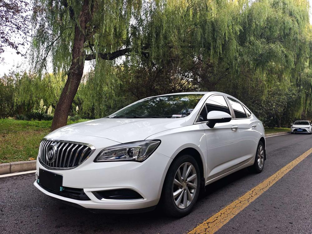 Buick Verano