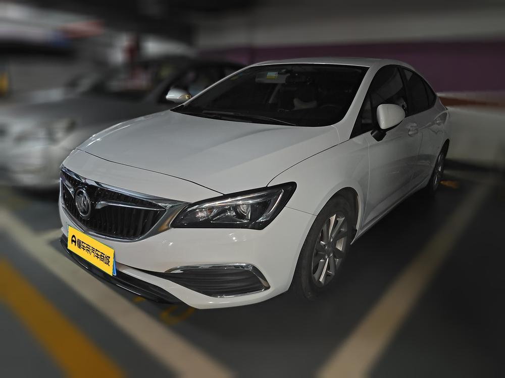 Buick Verano