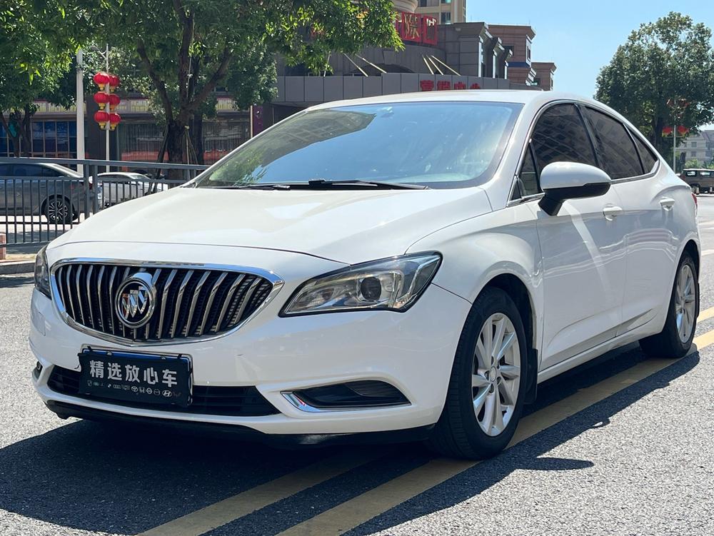 Buick Verano