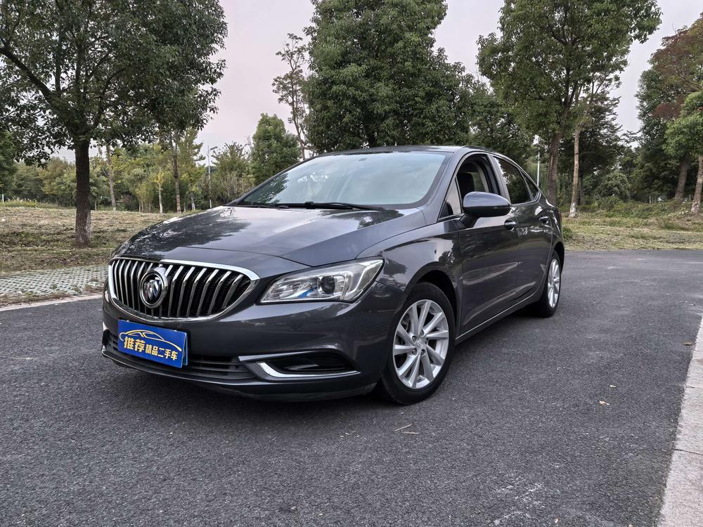 Buick Verano