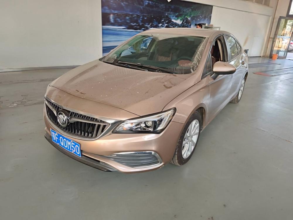 Buick Verano