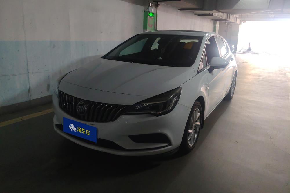 Buick Verano