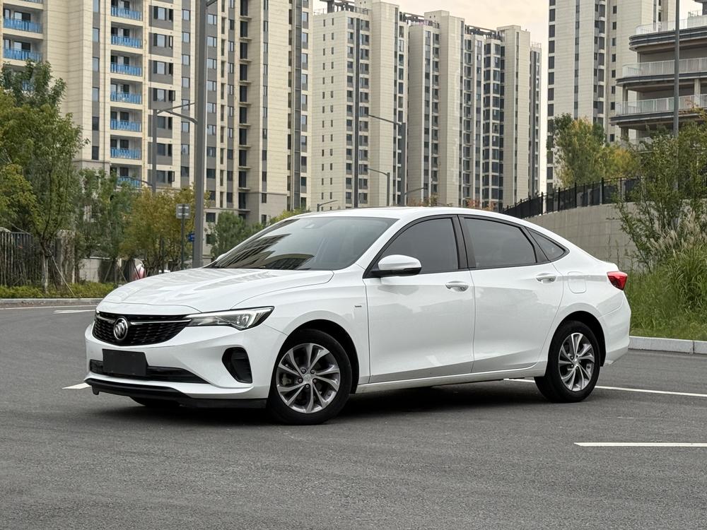 Buick Verano